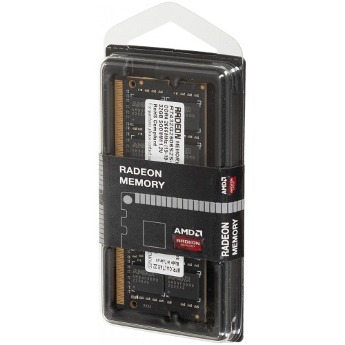 Модуль памяти AMD R7432G2606S2S-U DDR4  32Gb  2666MHz  So-DIMM  1.2V  Retail